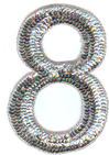 Sequin Number 